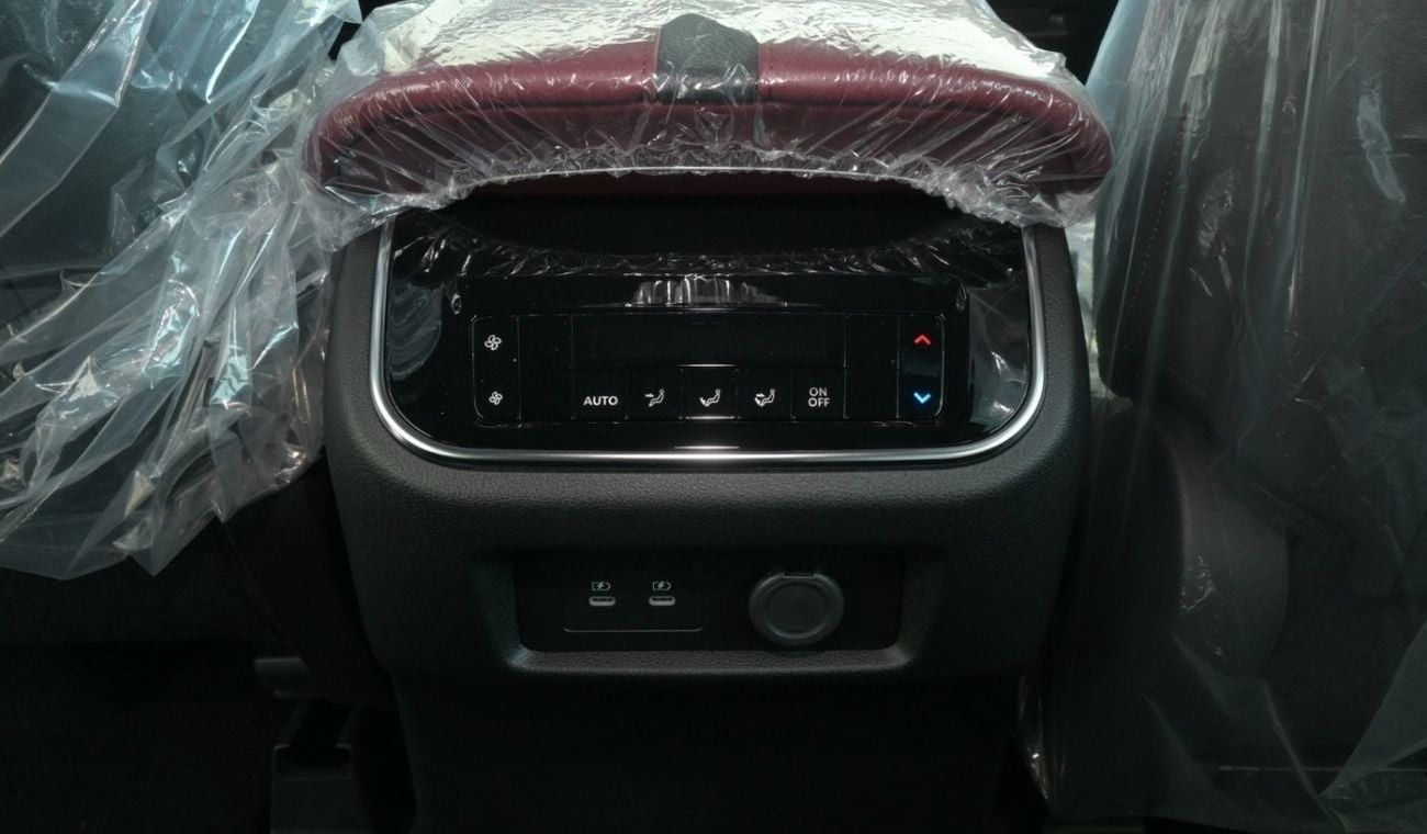 نيسان باترول LE TITANIUM+RSE – PTL5R MECHANICAL FEATURES ENGINE : 3.5L ONLY FOR EXPORT B