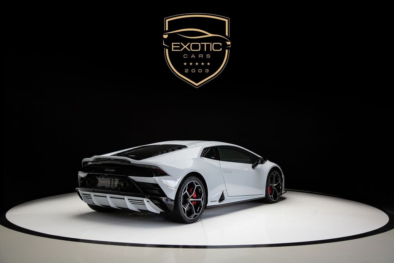 Lamborghini Huracan LP610 EVO