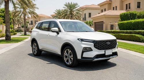 فورد تيريتوري 2024 TREND | AED 1113/Month | 0 DP | 30 Day Return | Warranty