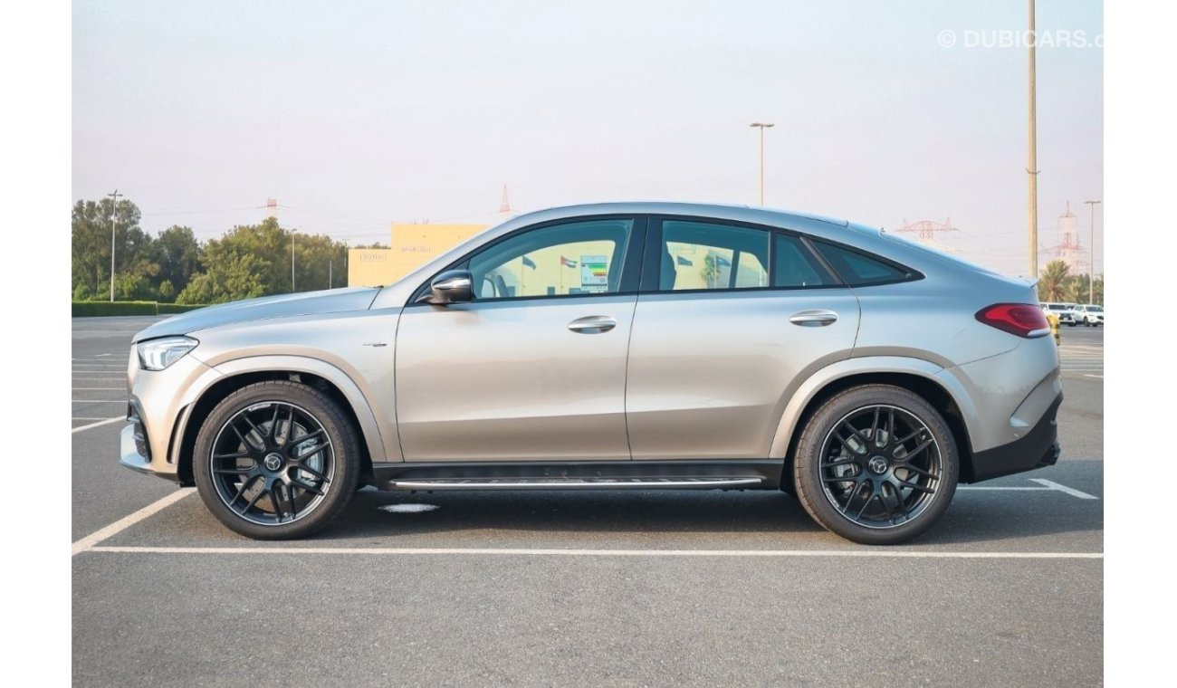 Mercedes-Benz GLE 53 AMG Turbo 4Matic+ | 5 Years Warranty and Service PKG Up to 105KM | VAT INC.