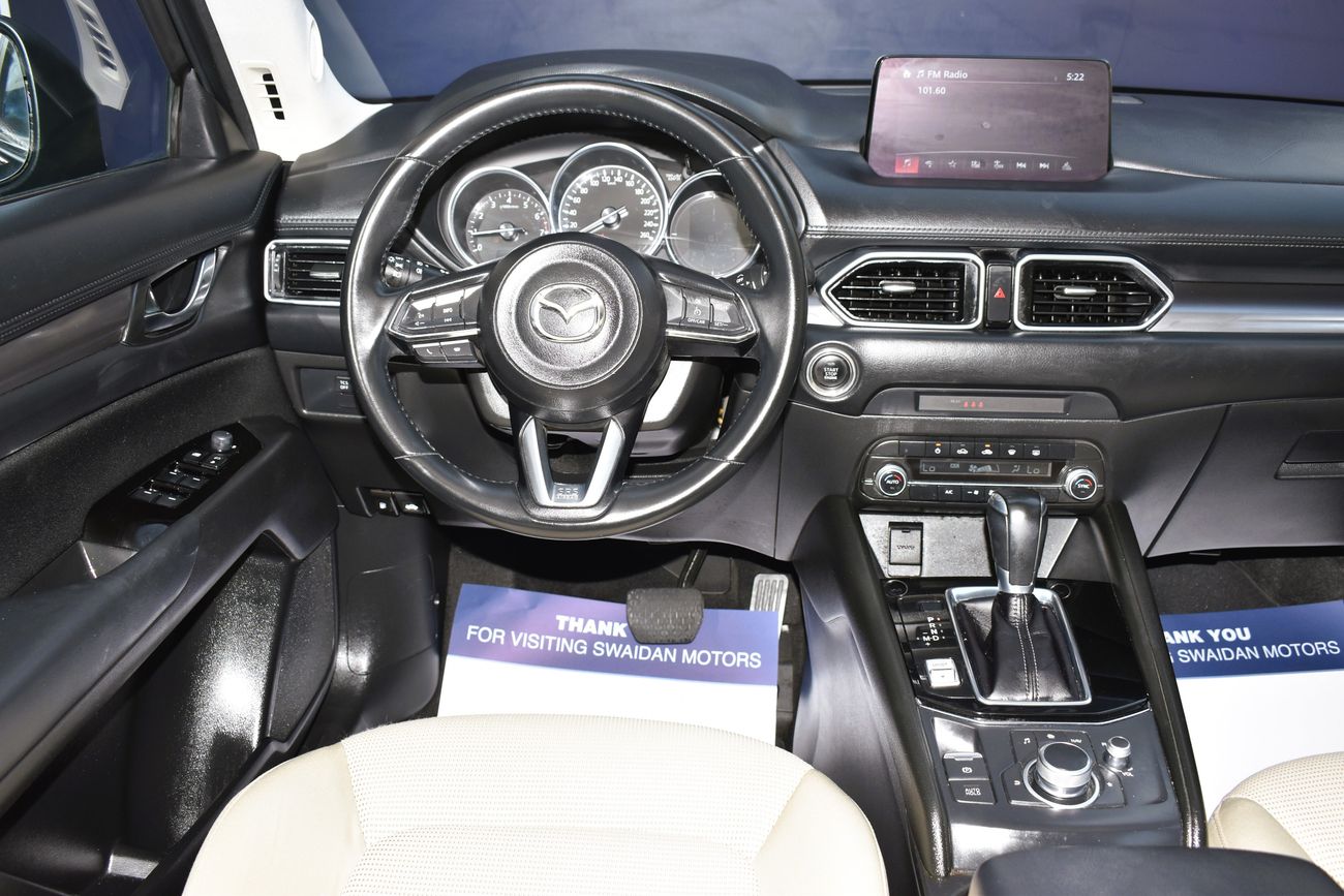 مازدا CX5 AED 1399 PM | 2.5L GS GCC DEALER WARRANTY