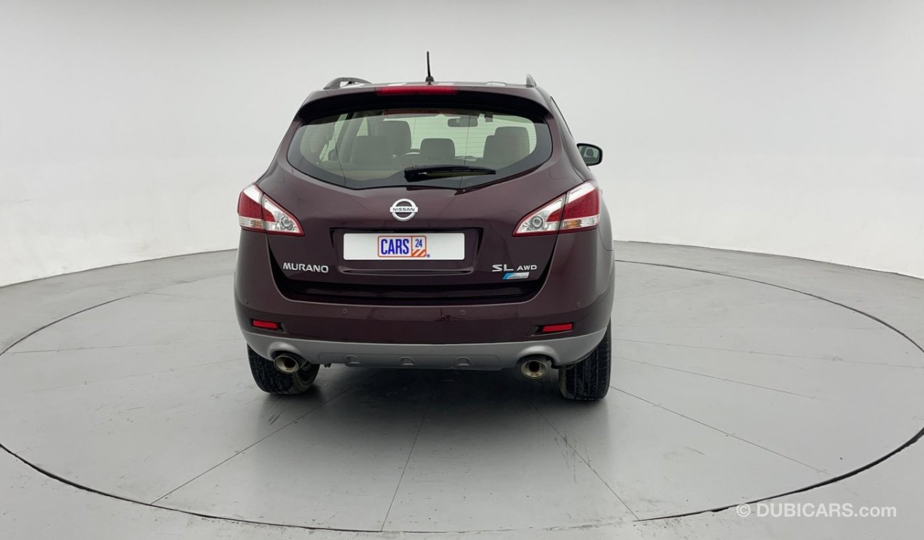 Nissan Murano SL 3.5 | Zero Down Payment | Free Home Test Drive