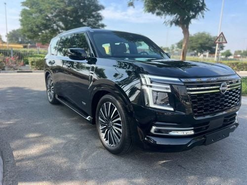 نيسان باترول LE PLATINUM CITY 3.5L TWIN TURBO