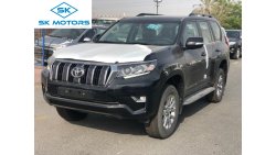 Toyota Prado VX-SUNROOF-DVD-CRUISE-REAR ENTERTAINMENT-LEATHER SEATS-ALLOY RIMS-POWER SEATS