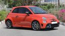 Abarth 695 (For Export , НА ЭКСПОРТ)TURISMO 1.4 TURBOCHARGED 2024 GCC Без пробега