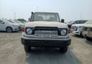 Toyota Land Cruiser Pick Up TLC79 ECTJRD001 - 2026 Toyota LC Single Cab Pick UP - 4.2L Diesel Manual - 6 Cylinder - White