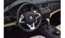 بي أم دبليو Z4 EXCELLENT DEAL for our BMW Z4 sDrive30i ( 2010 Model ) in Black Color GCC Specs