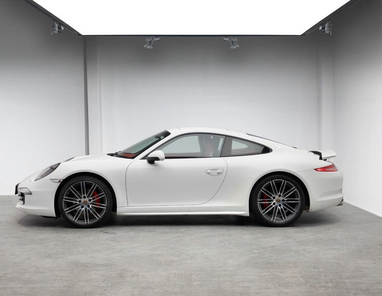 Porsche 911 CARRERA 4