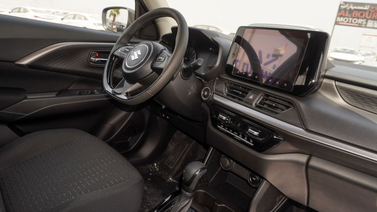 Suzuki Swift Brand New Suzuki Swift Dual Tone 2026 1.2L FWD Petrol |Blue with Black Roof/Black |N-SWI12- P-26 |FO