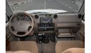 Toyota Land Cruiser 2019 MODEL 76 HARDTOP  LX  V8 4.5 TURBO DIESEL 4WD MANUAL TRANSMISION 5 SEAT WAGON