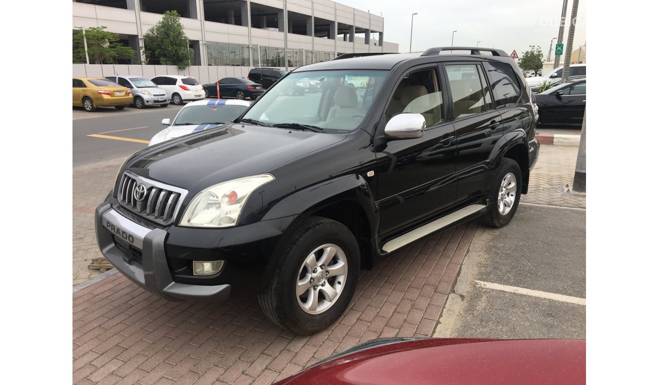 Toyota Prado