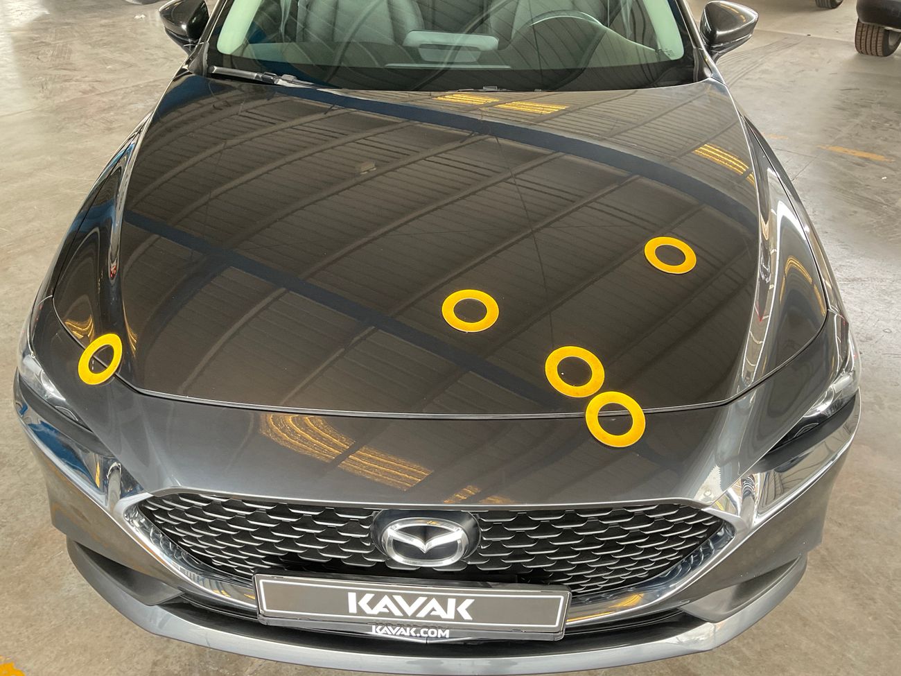 مازدا 3 Evolve | شامل الضمان | 0 ﺪﻔﻋﺓ ﺃﻮﻟﻯ