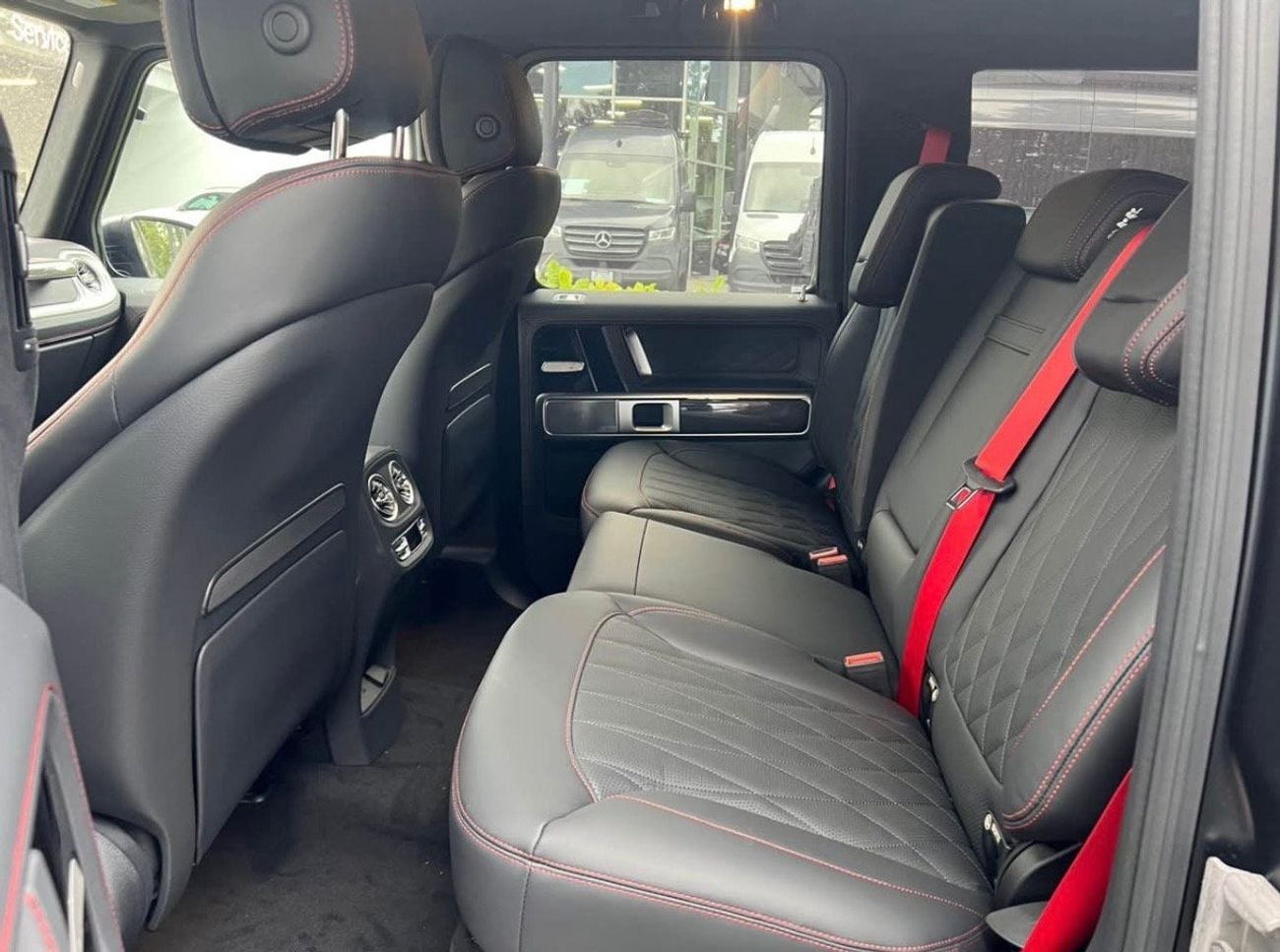 Mercedes Benz G63 AMG STANDARD