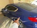 Honda Accord 4cyl Coupe