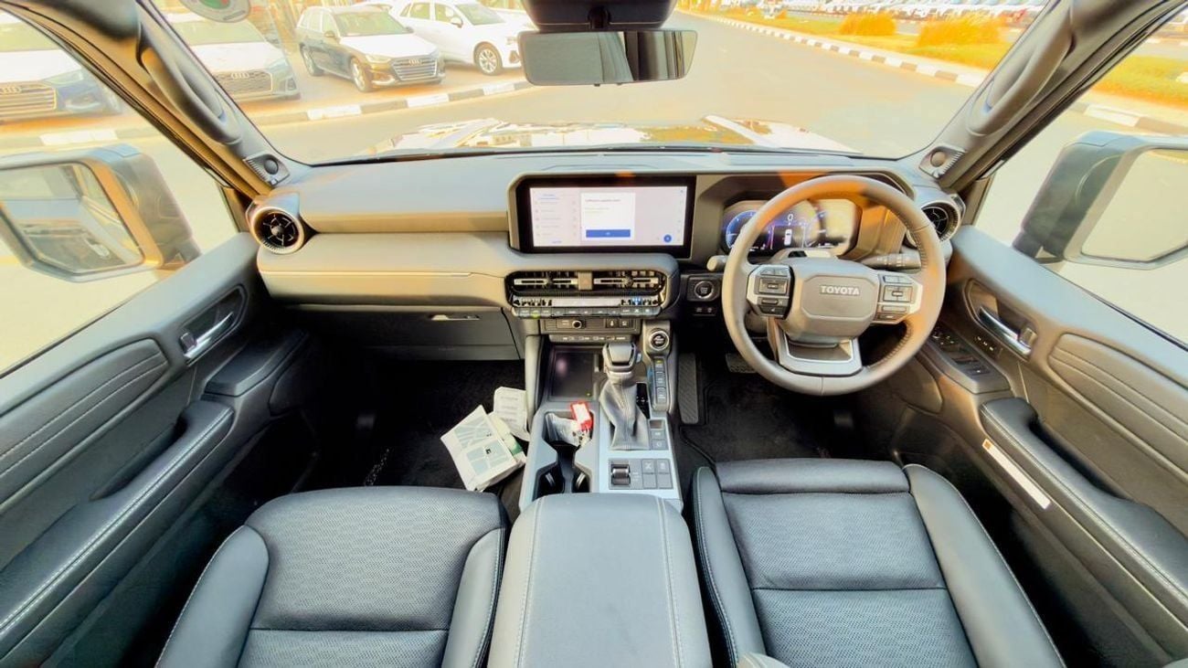 Toyota Prado BRAND NEW KAKADU 2025 | BLACK EDITION | 360 VIEW CAMERA | ELECTRIC HEATED & MEMORY SEATS | AUTO | 20