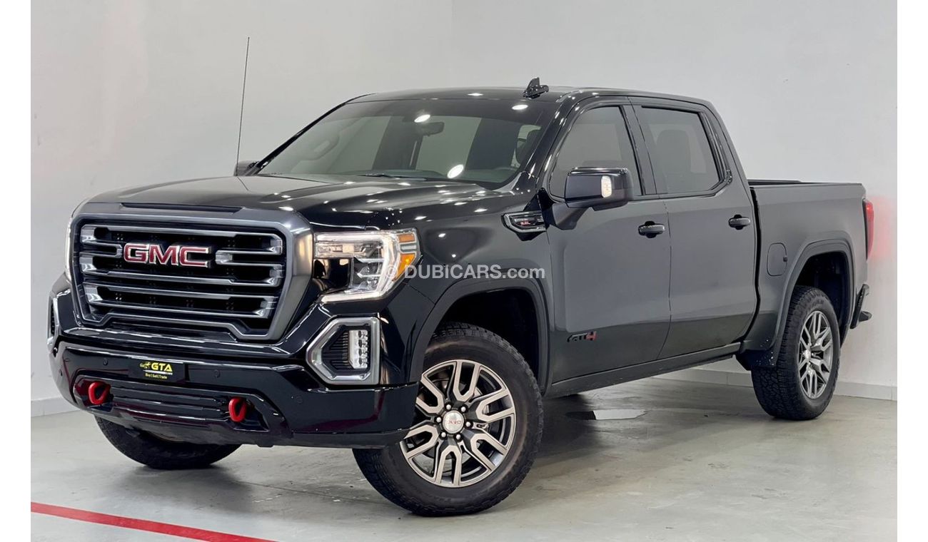 GMC Sierra AT4 2021 GMC Sierra Twin Cab Carbon Pro AT4, GMC Warranty, Full GMC History, GCC