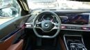 بي أم دبليو 735i 735i V6 Black 2026MY Export Only