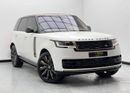 لاند روفر رينج روفر LWB SV P615 4.4L