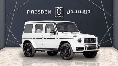 Mercedes-Benz G 63 AMG Double Night Package | 2024 | For Local Registration +10%