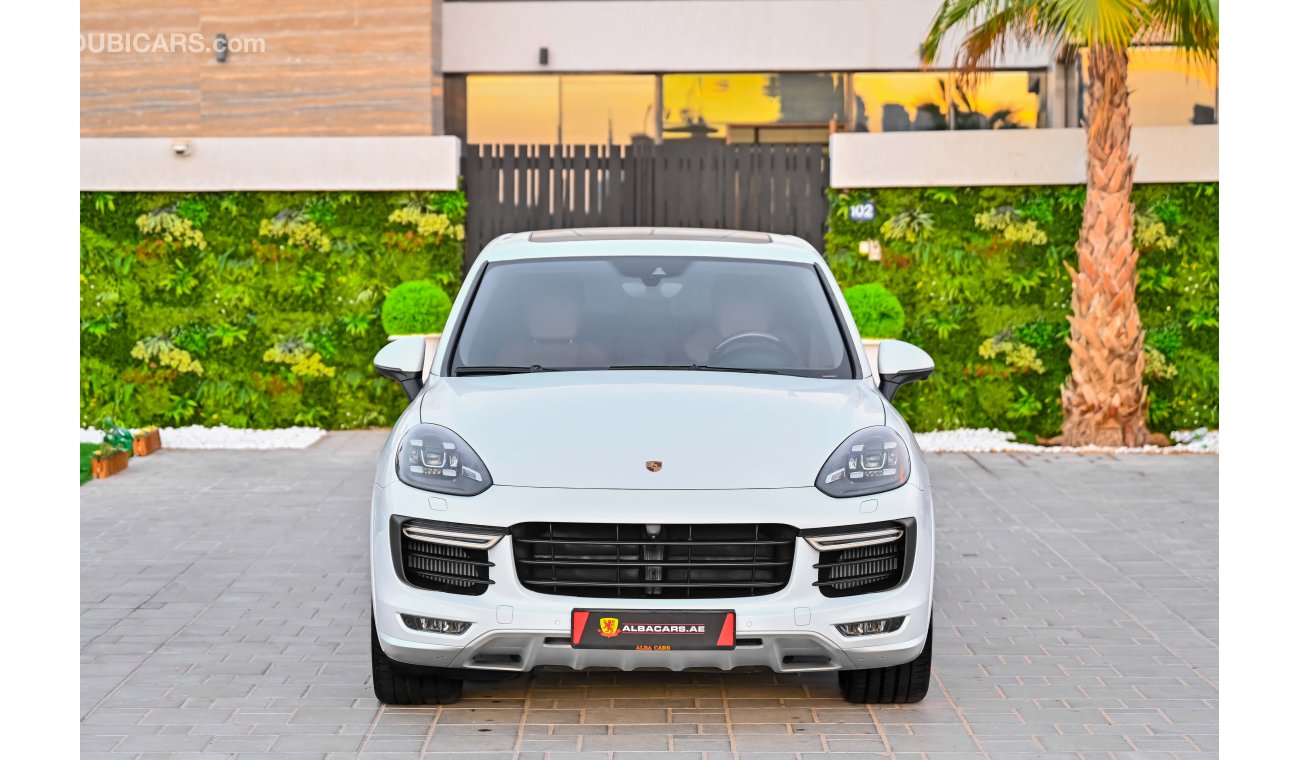 Porsche Cayenne GTS | 3,621 P.M | 0% Downpayment | Perfect Condition!