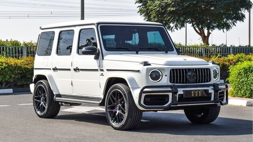 مرسيدس بنز G 63 AMG