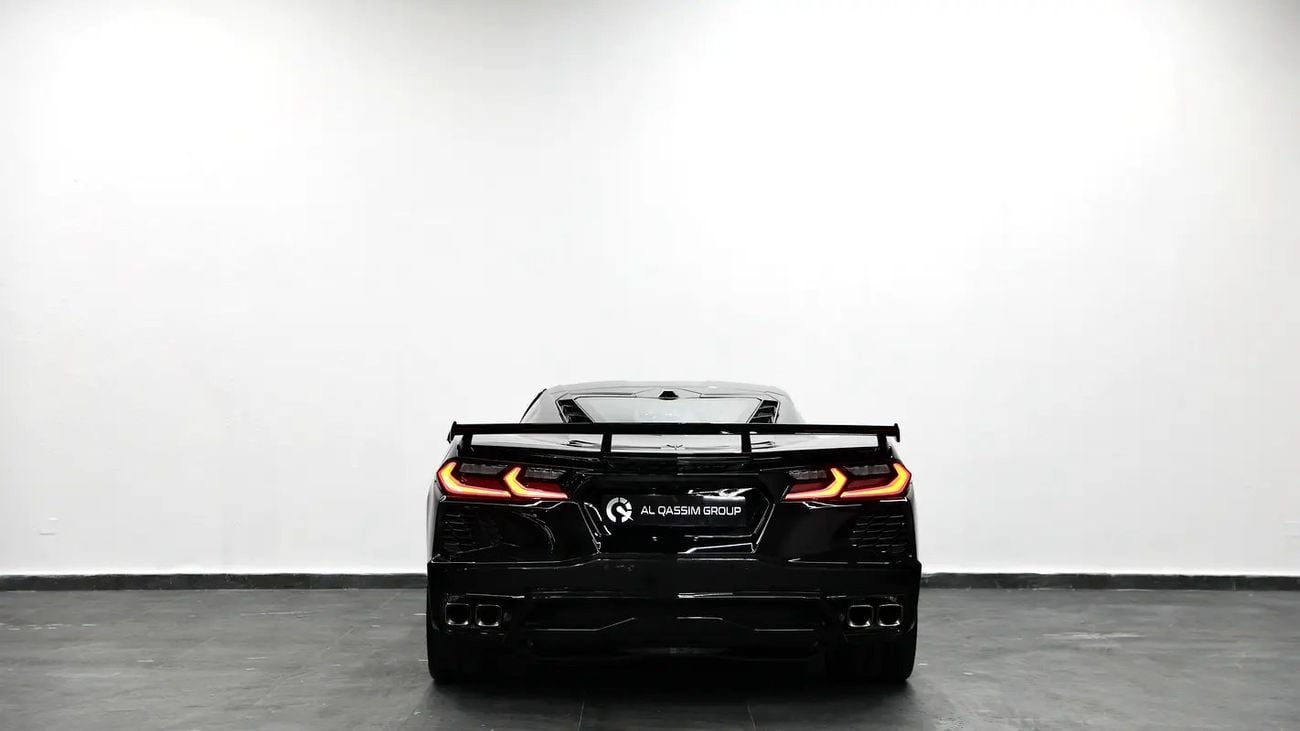 Chevrolet Corvette Stunning 2025 Chevrolet Corvette Stingray | High Performance Ref#S5117798