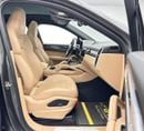Porsche Cayenne S 2.9L (440 HP) 2022 Porsche Cayenne S Coupe, 1 Year Warranty Unlimited Km, Porsche Full Service His