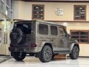 Mercedes Benz G63 AMG STD G 63 AMG DOUBLE NIGHT PACKAGE 2026