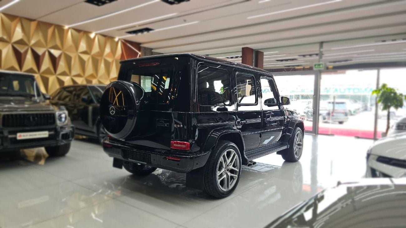 Mercedes Benz G63 AMG STD