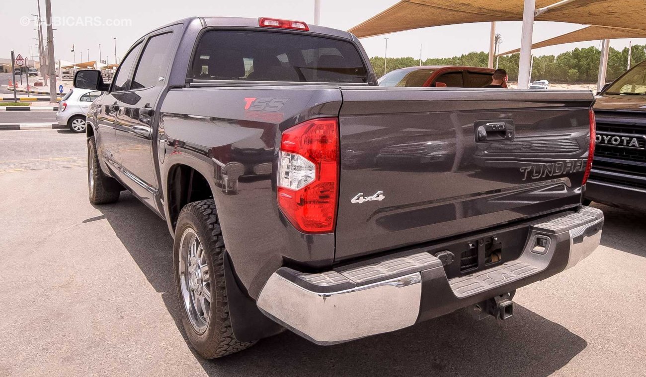 Toyota Tundra SR5 iForce / Bank Finance available