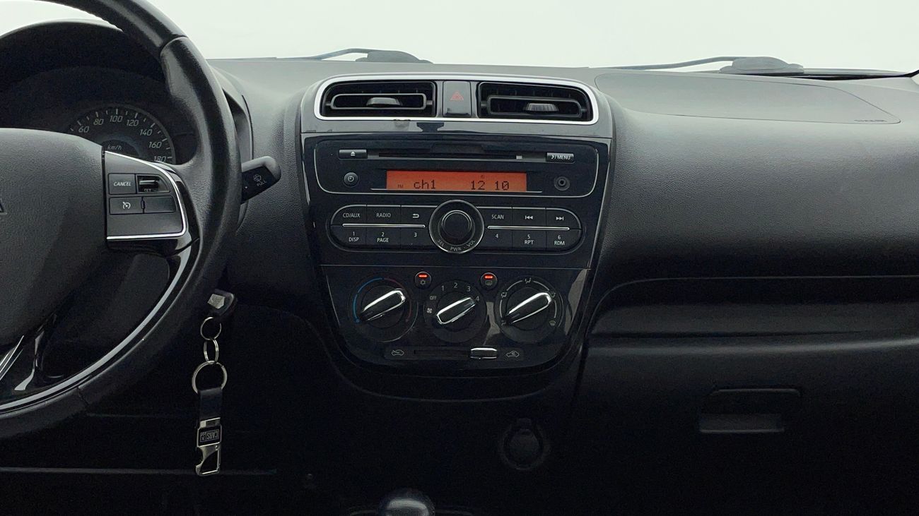 Mitsubishi Attrage GLX HIGHLINE 1.2 | Zero Down Payment | Free Home Test Drive