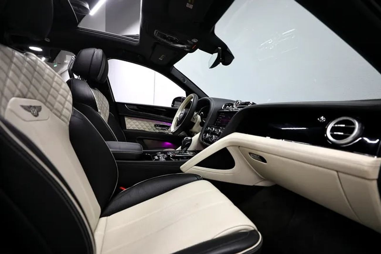 Bentley Bentayga Speed | W12 | 6.0L | 635HP | 3 Years Warranty | Ref#C037697