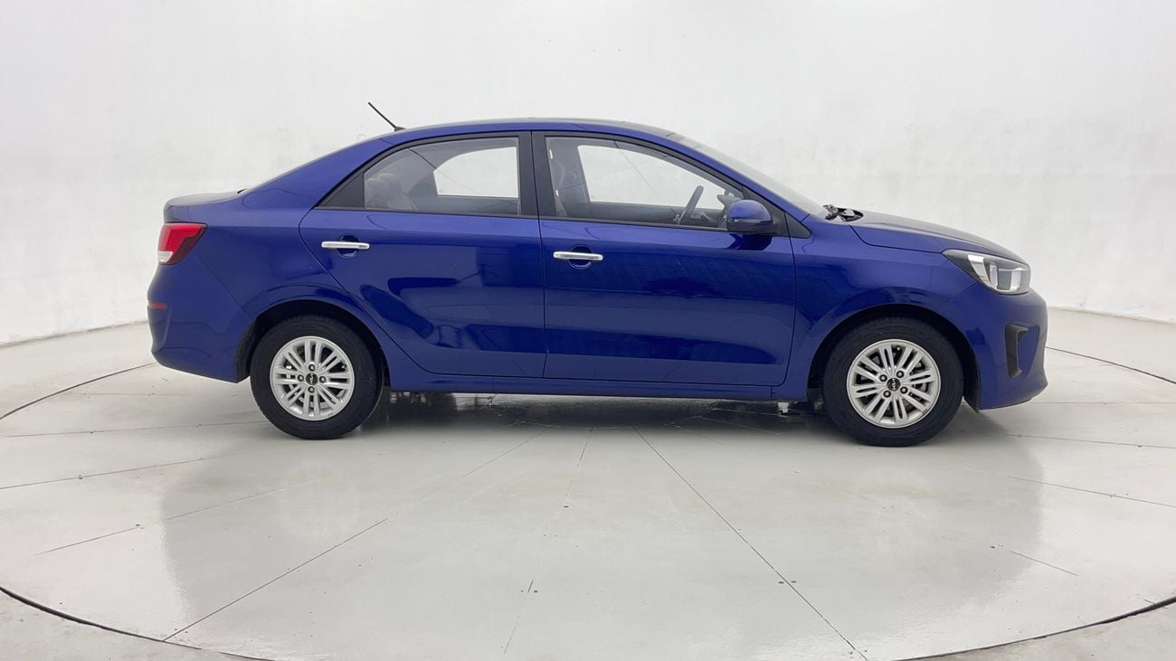 كيا بيجاس EX 1.4 | بدون دفعة مقدمة | اختبار القيادة في المنزل