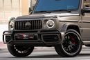 مرسيدس بنز G 63 AMG Low Mileage