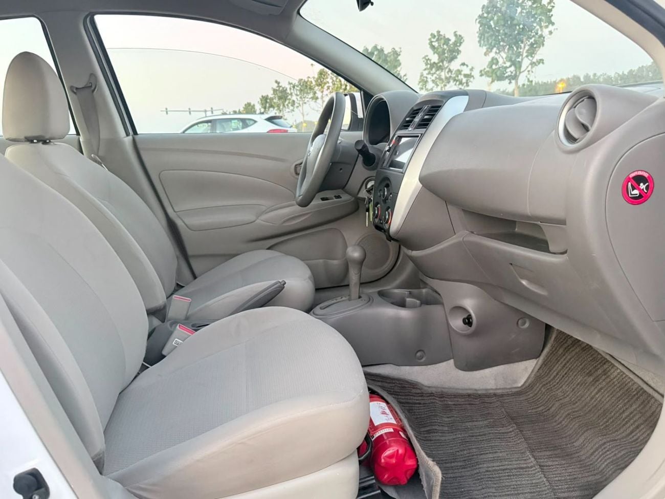 Nissan Sunny S