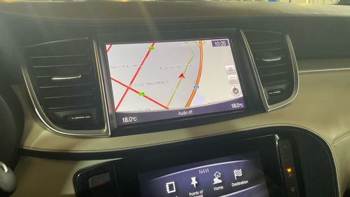 Infiniti QX50 Autograph 2.0L 4WD Autograph | Guaranteed Warranty | 0 Down Payment