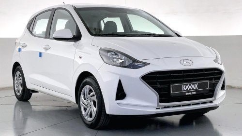 Hyundai Grand i10 Smart | 1 year free warranty | 1.99% financing rate | Flood Free