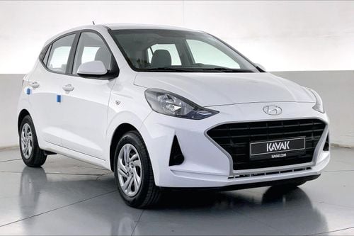 Hyundai Grand i10 Smart| 1 year free warranty | Exclusive Eid offer