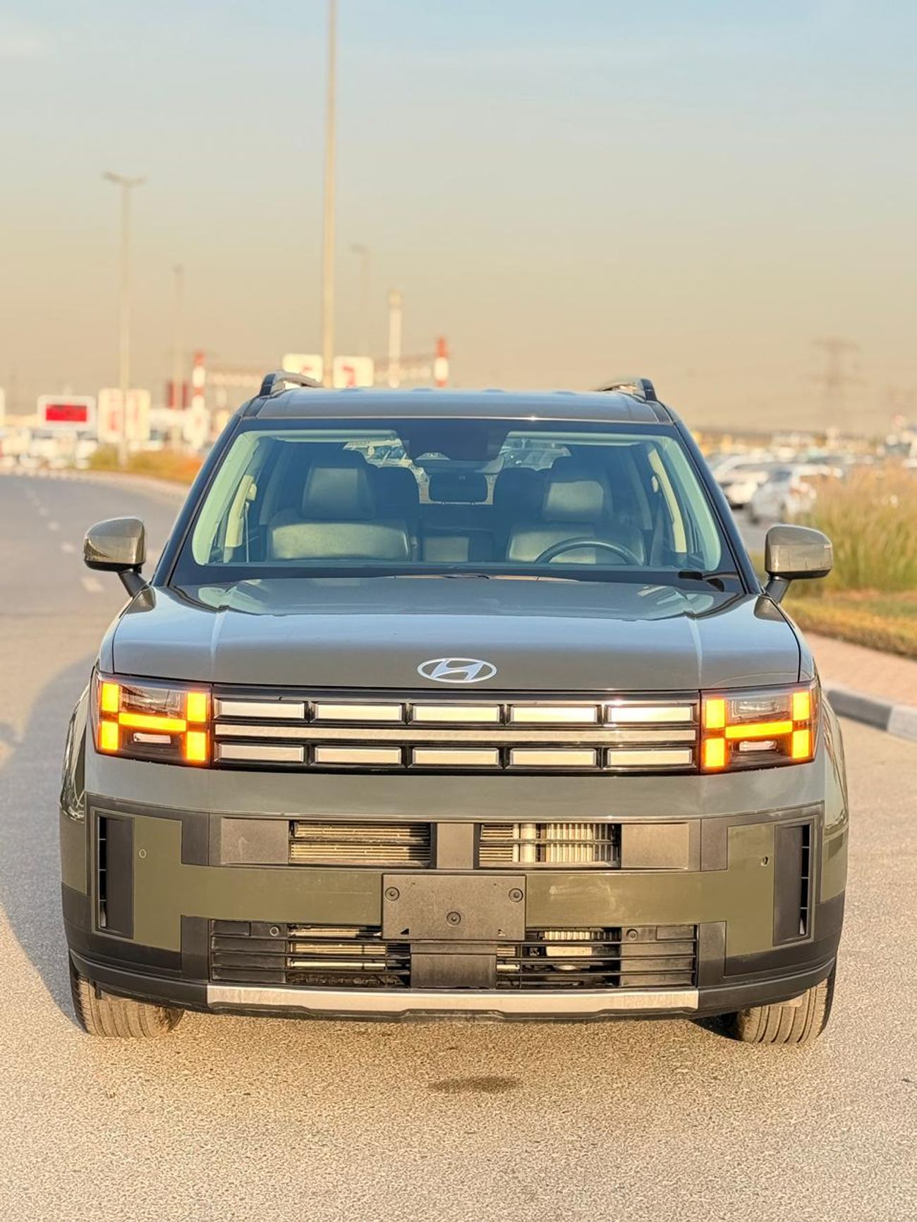 هيونداي سانتا في Sel 2024