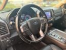 Ford Expedition PLATINUM Ford Expedition Platinum 2018 | GCC Specs | Full Option Full Service History Two Keys