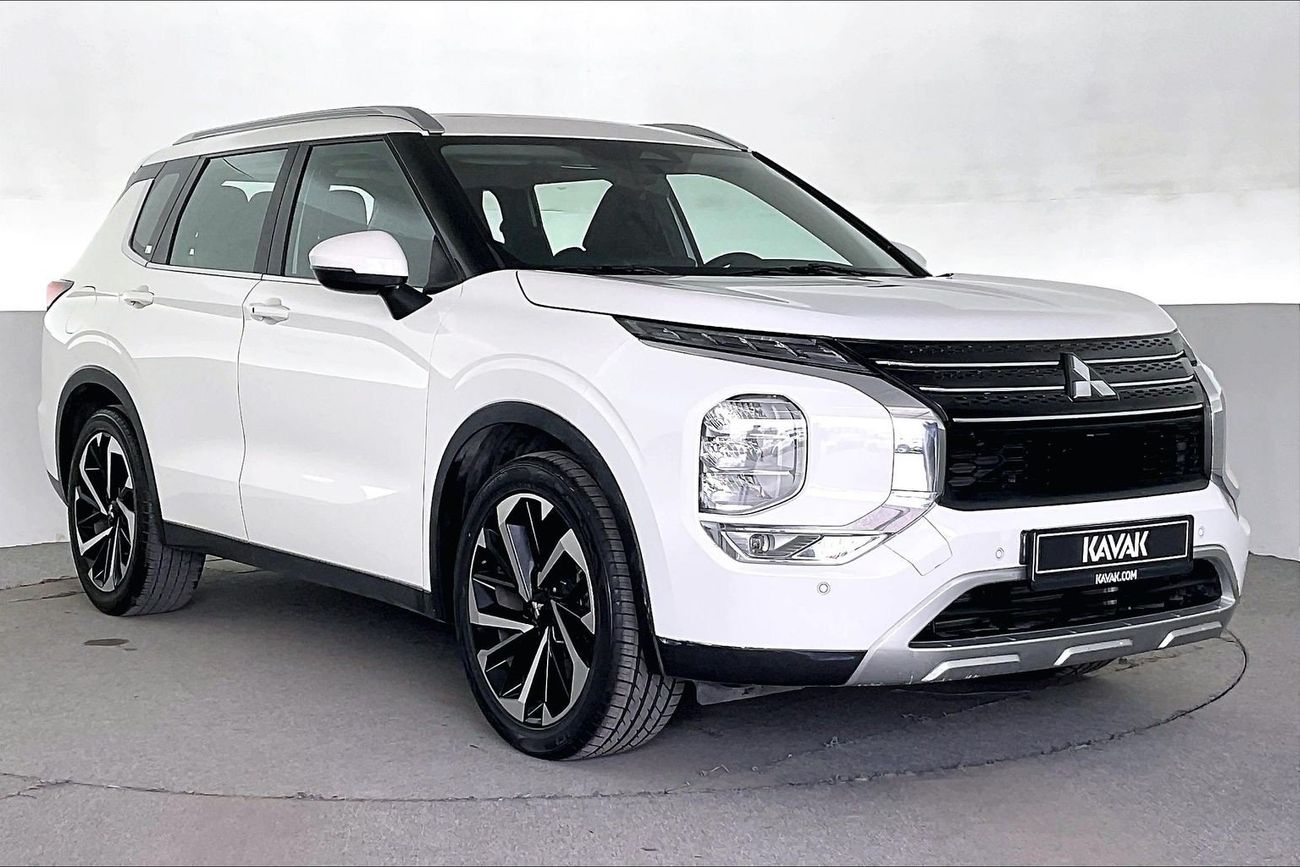 Mitsubishi Outlander Highline | Guaranteed Warranty | 0 Down Payment