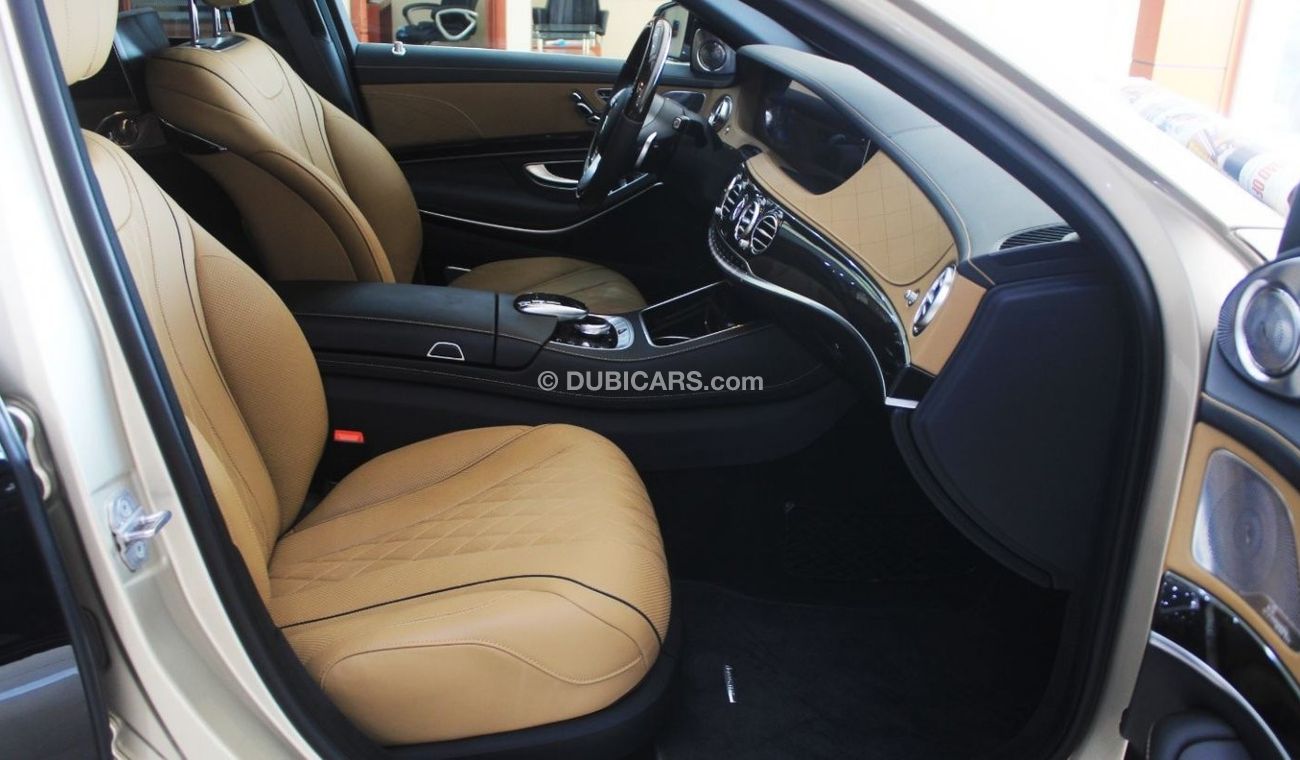 Mercedes Maybach S650 Maybach Available for export and local sales