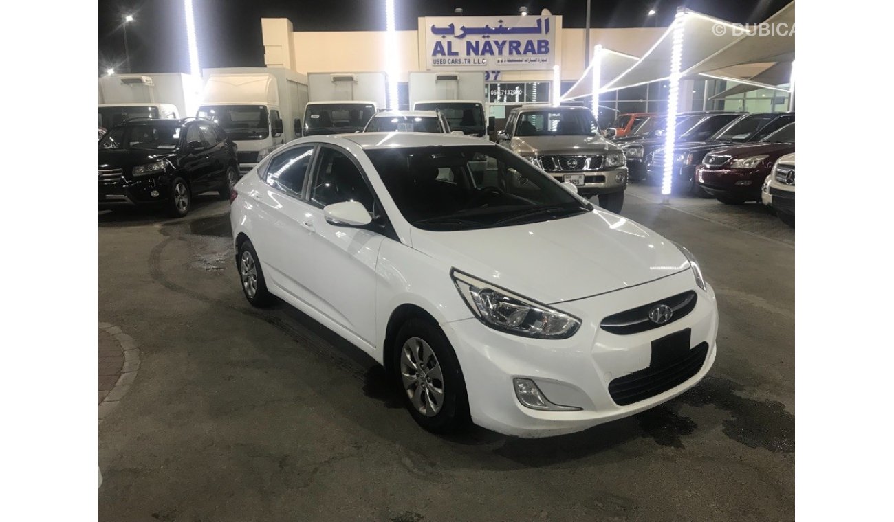 Hyundai Accent