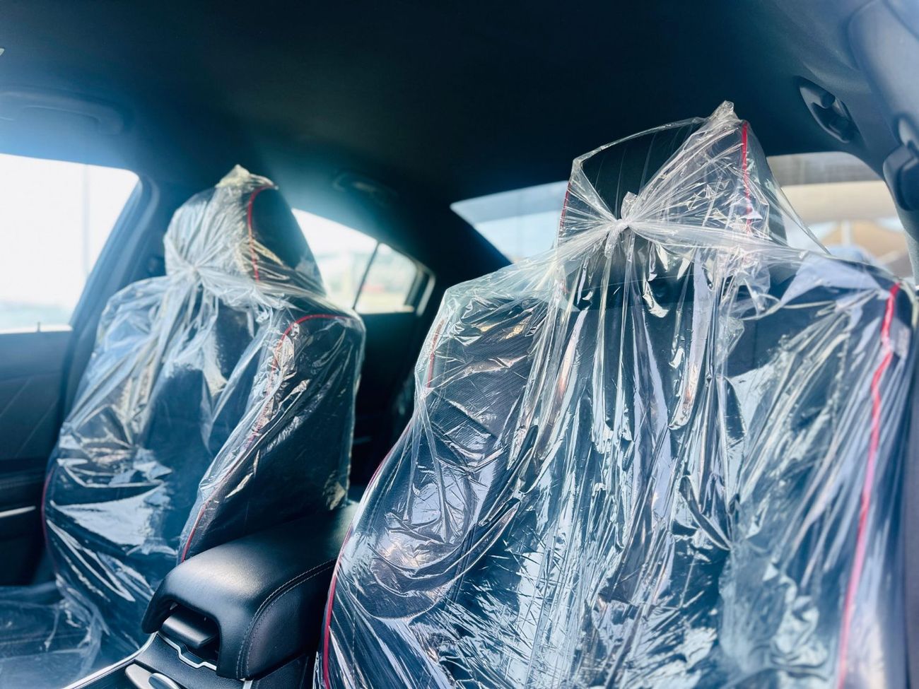 دودج تشارجر R/T Scatpack 6.4L (475 HP)