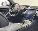 Mercedes-Benz S 580 2022 Mercedes-Benz S580L, 1 Year Warranty Unlimited KM, Excellent Condition