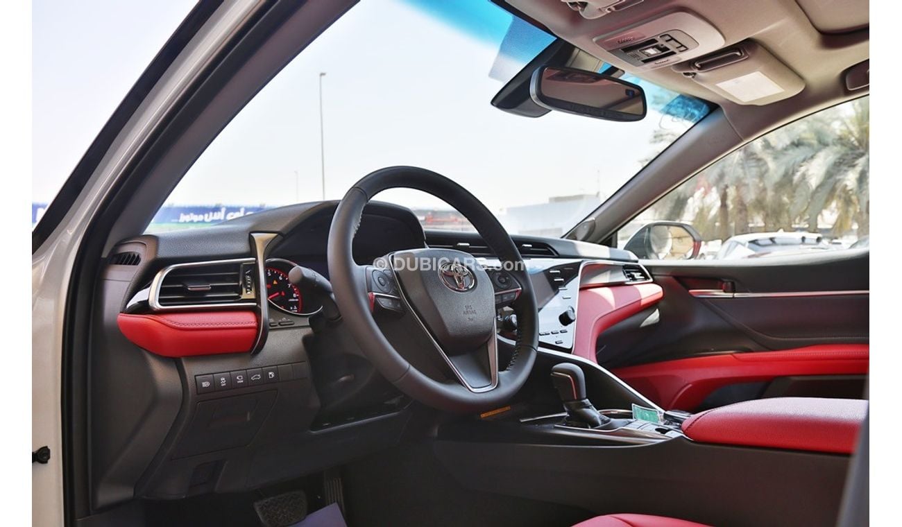 Toyota Camry XSE V6 (German Specs | For Export)