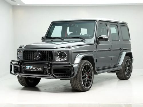 Mercedes Benz G63 AMG STD G63 AMG | 2 YEARS WARRANTY | Full Option