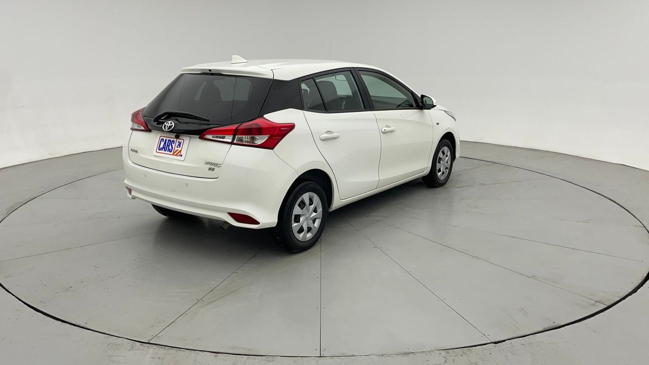 Toyota Yaris SE 1.3 | Zero Down Payment | Free Home Test Drive