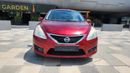 Nissan Tiida SV