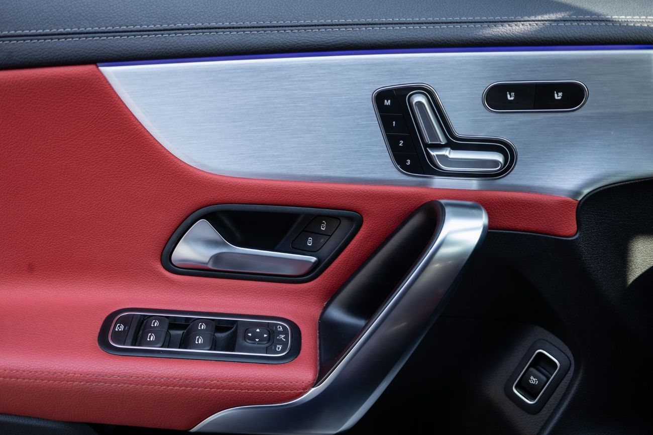 مرسيدس بنز CLA 45 S  AMG 4MATIC+